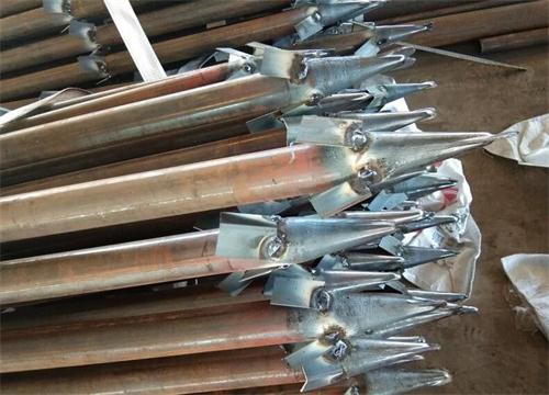 凤山管棚钢花管